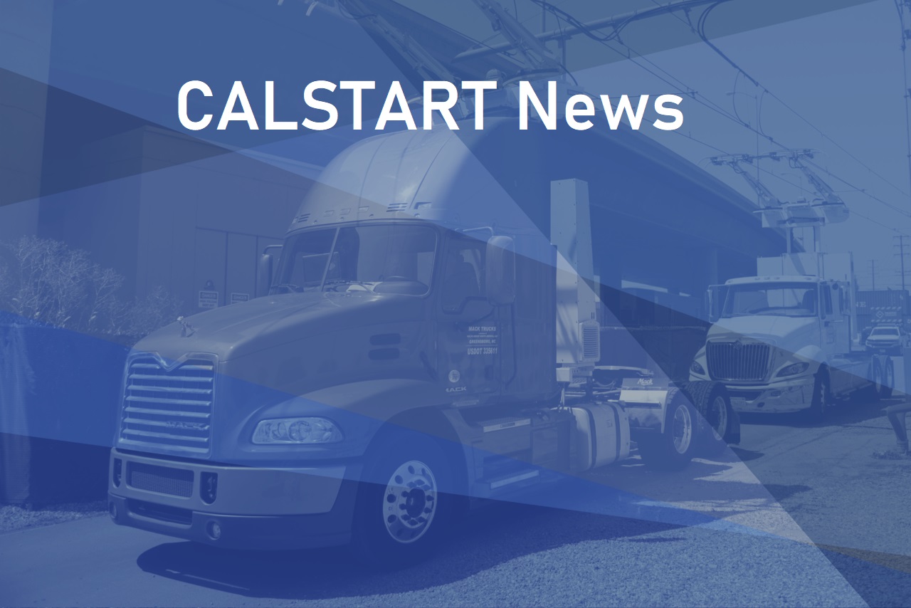 CALSTART news
