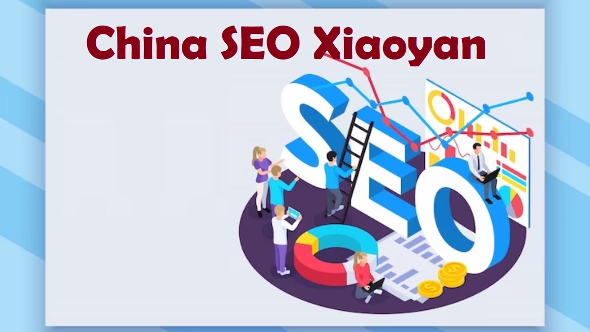 China SEO Xiaoyan