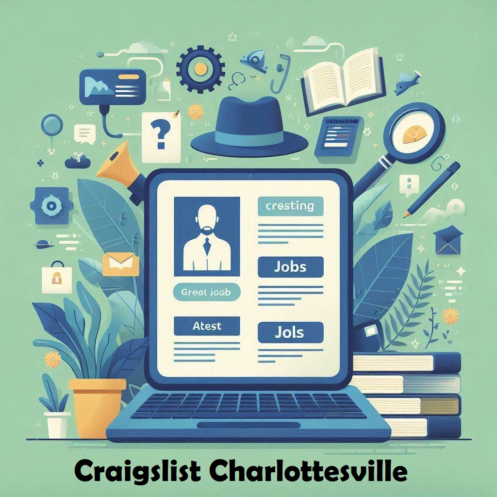 Craigslist Charlottesville