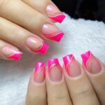 Pink Nail Designs