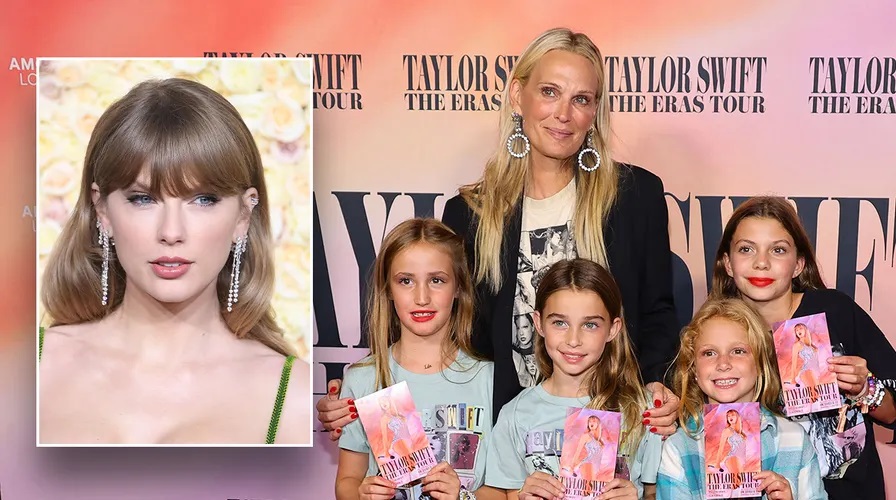 Taylor Swift's Kids