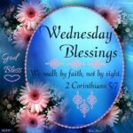 Wednesday Blessings