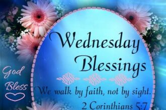 Wednesday Blessings