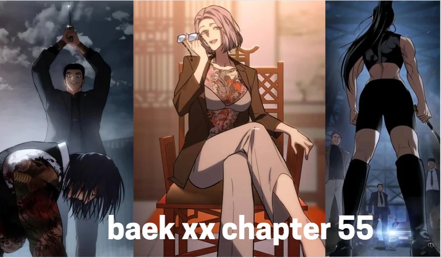 Baek XX Chapter 55