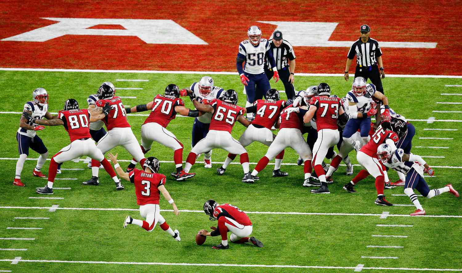 Post Touchdown Attempts