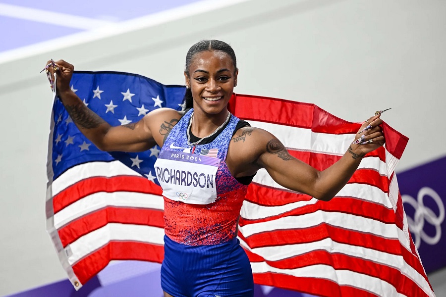 sha’carri richardson