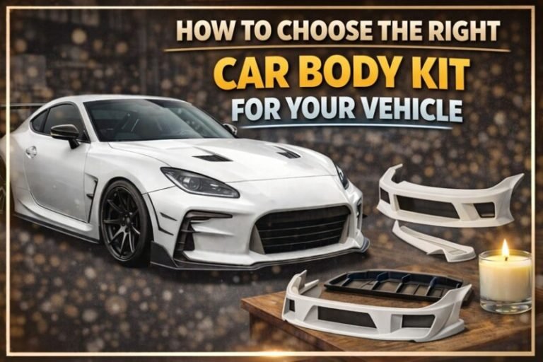 car body kits