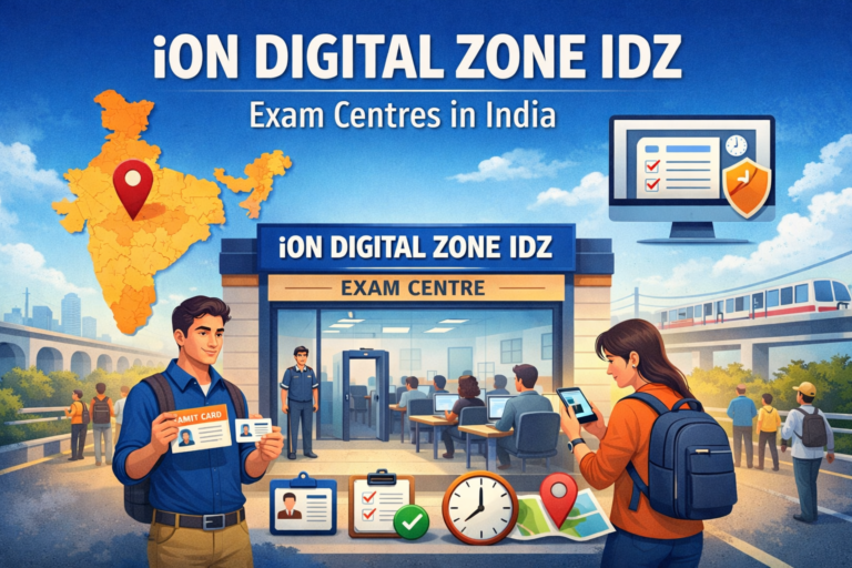 iON Digital Zone IDZ